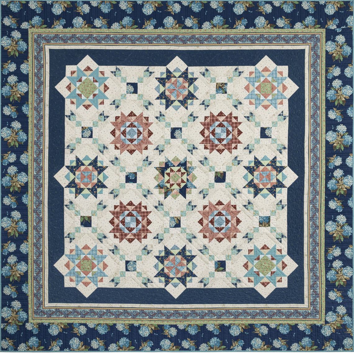 Marcella Quilt Kit --SOLD OUT